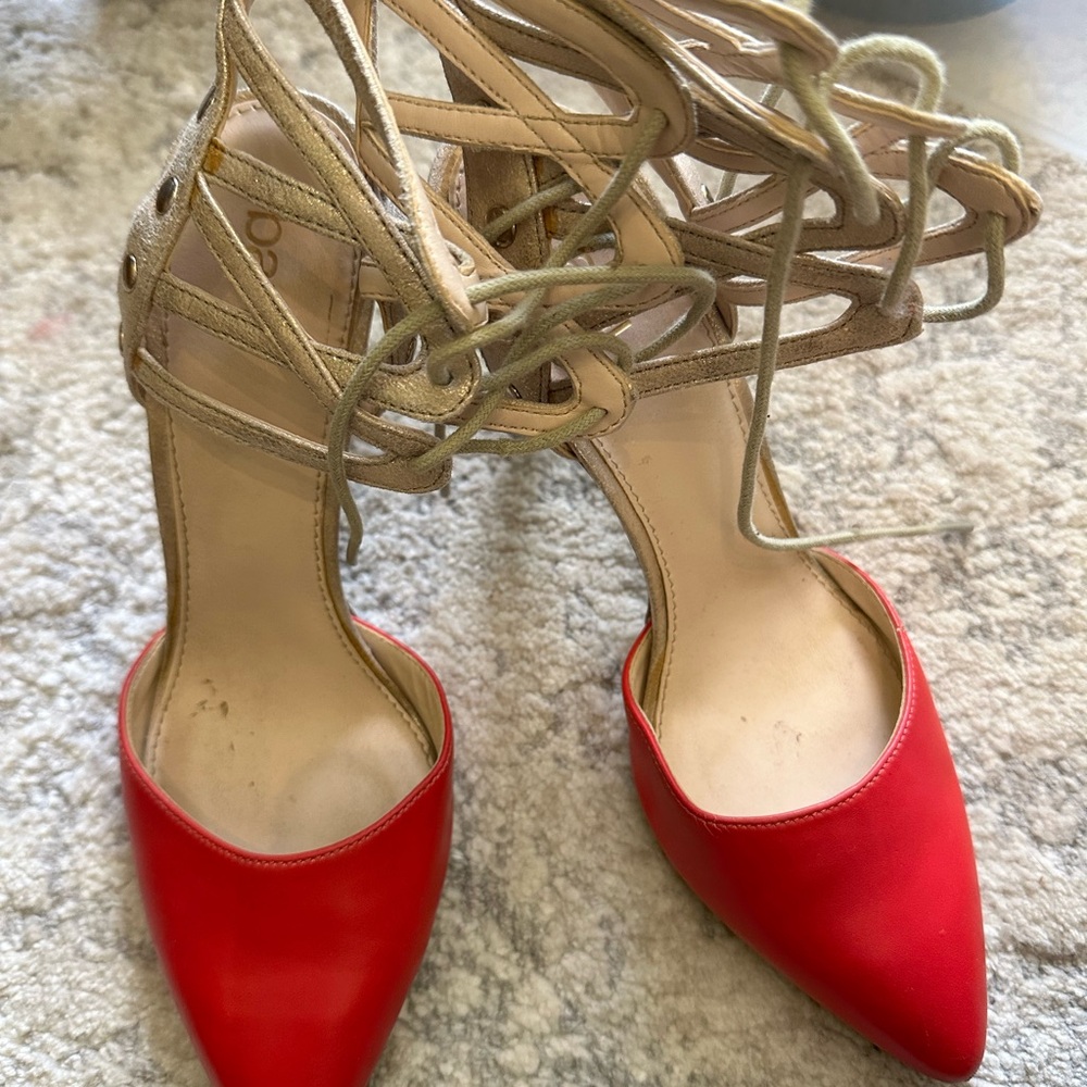 Bar 3 women’s heels size 6